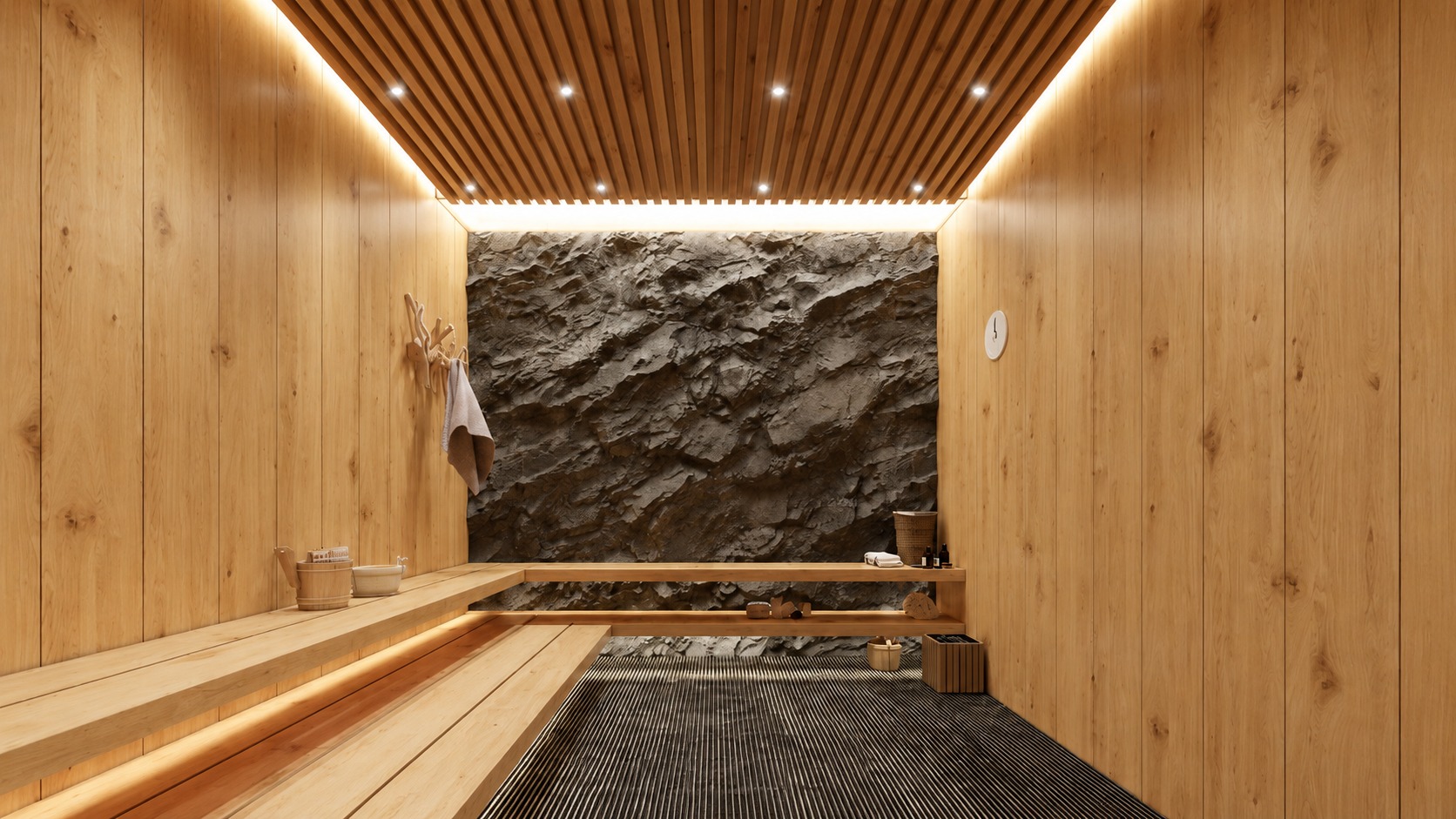 Spa and Sauna