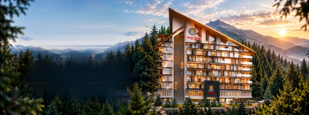 Faletti's Grand Hotel Ayubia